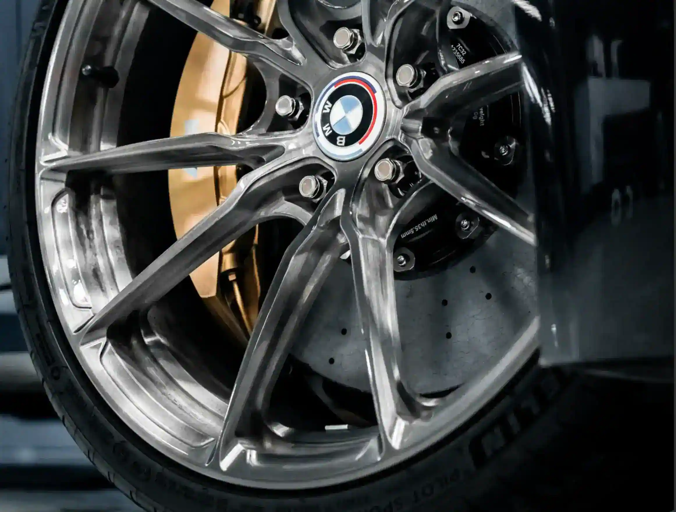 BMW M4 F82 Фото 4